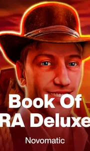 Book of Ra Deluxe